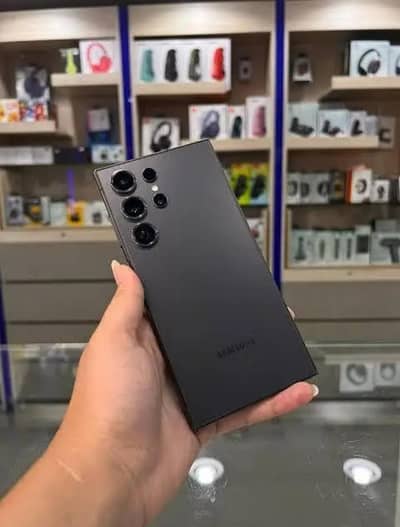 samaung s24 Ultra 512gb /12