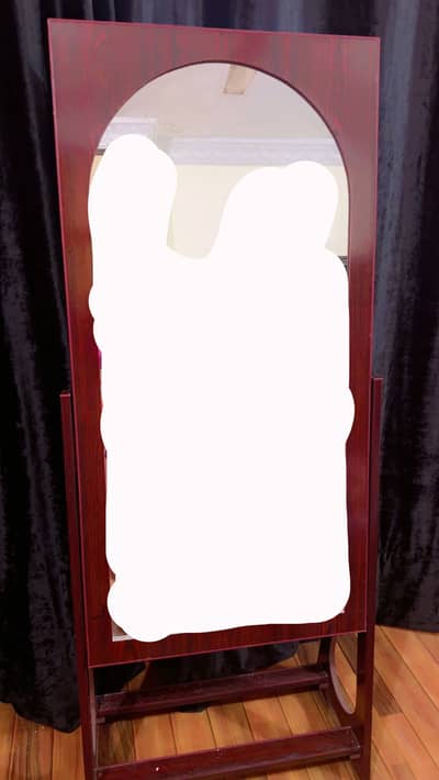 Full length mirror