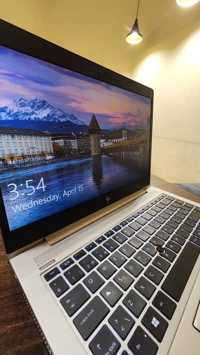 HP EliteBook 840 G5 i5 7th Gen 8GB RAM 256GB SSD – Best Budget Laptop