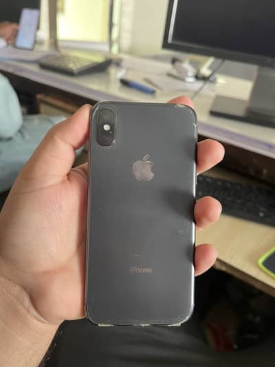i phone x pta approved 64gb