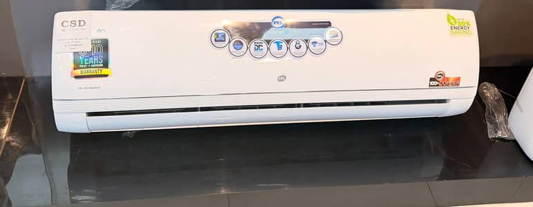 PEL Dc inverter turbo 1.5 ton wifi t3