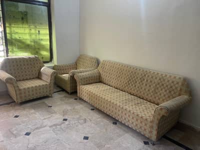 5 seater sofa set