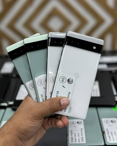 GOOGLE PIXEL | 6A , 6, 6PRO, 7, 7A, 7PRO, 8, 8A, 8PRO, 9, 9PRO, 10 PRO