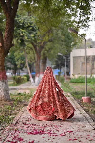 Bridal Lehanga Up For Sale