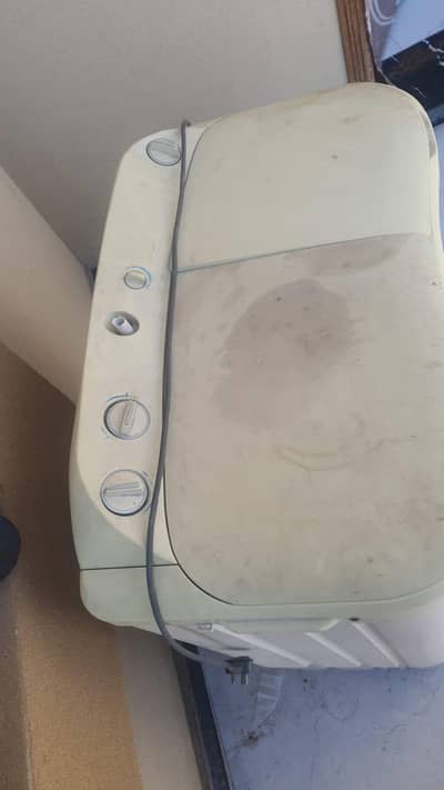 washing machine+ dry. . .