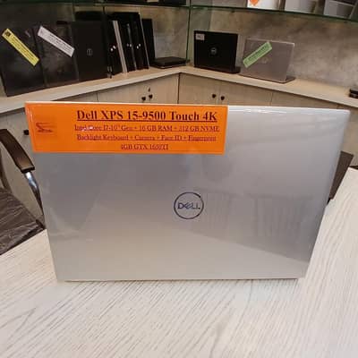 dell xps 15 9500