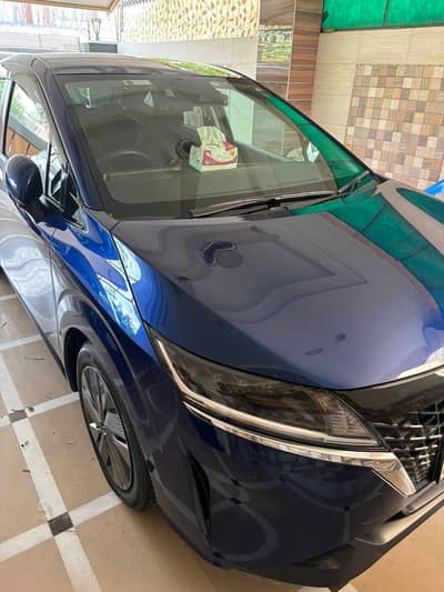 Nissan Note e-Power X 2021 | Hybrid | Full Option | Luxury Drive