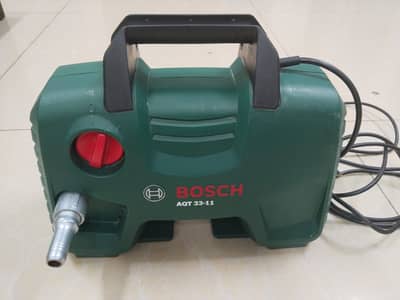 Bosch AQT 33-11 High Pressure Washer – Excellent Condition
