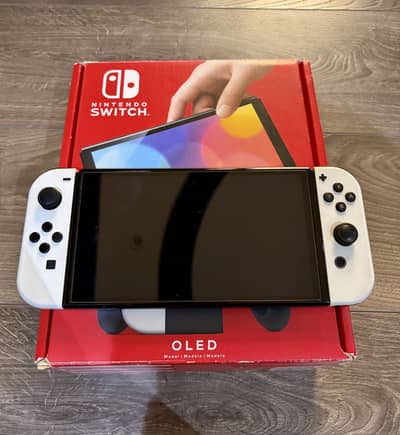 Nintendo Switch OLED For Sale