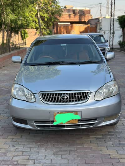 Tyota xe saloon manual chat digi bonat original Sindh number