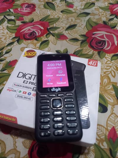jazz digit E2 pro