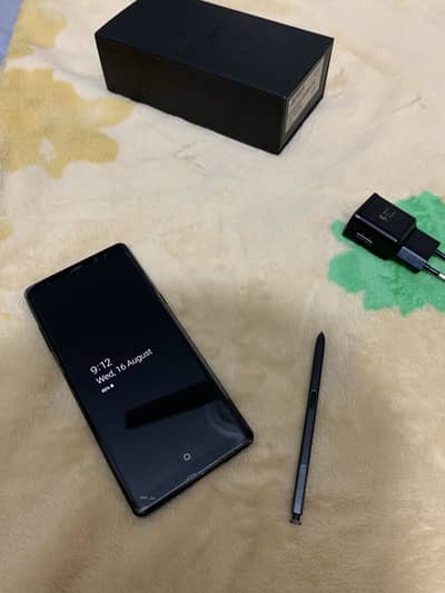 Samsung Note 8 6/128