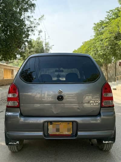 Suzuki Alto VXR (2009)