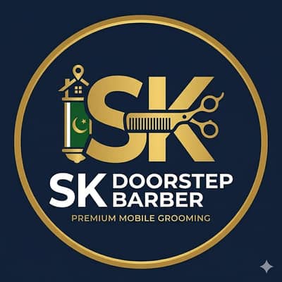 Professional Hair Cutting Service at Home