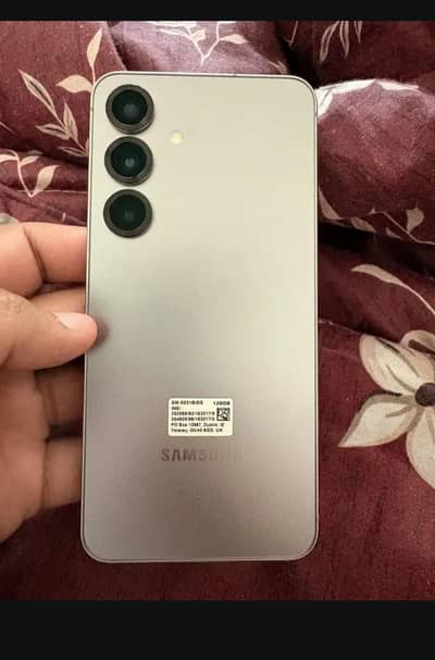 Samsung S25 Non Pta