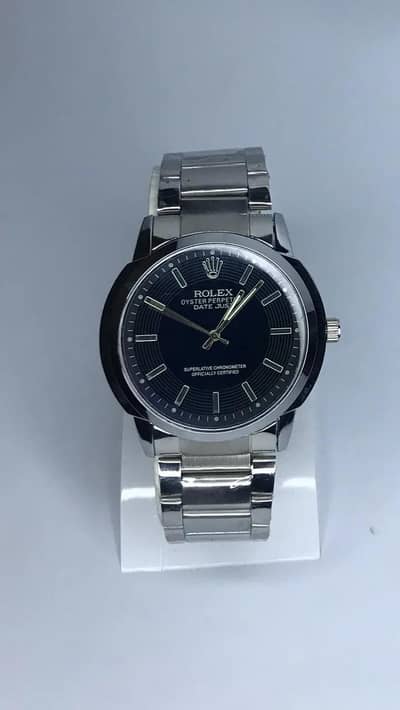 Men's Movement Quartz water Resistant Watch