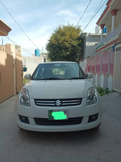 Suzuki Swift DLX 1.3  (navigation)