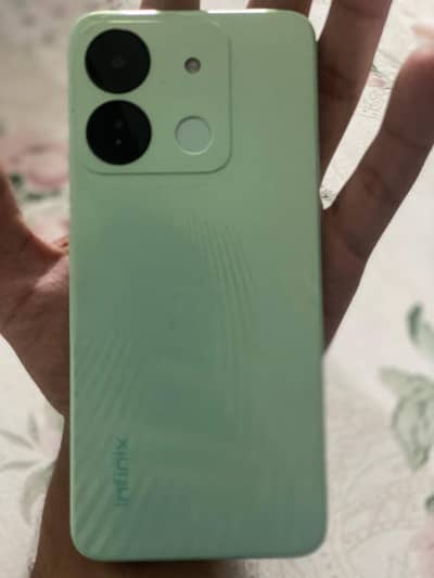 infinix smart 7 HD