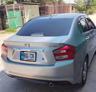 Honda City IVTEC 2019 Total Geninue Urgent Sale