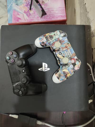 PS4 Pro Jailbreak 1TB  For Sale