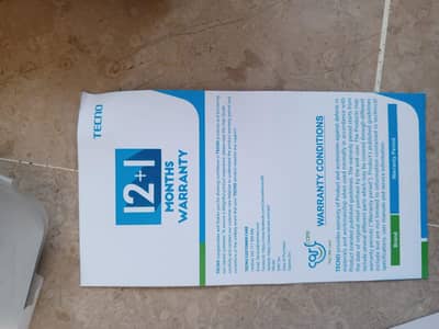 Tecno Spark 30C 6/128 PTA Approved | Panel New | Full Box | Karachi