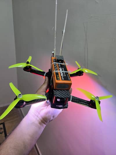 racing drone