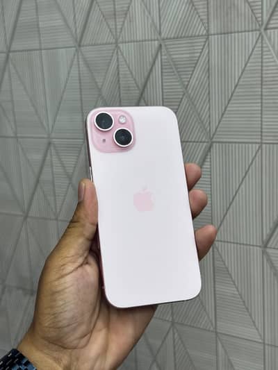 iphone 15 (JV) 128GB