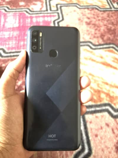 Infinix hot 9 play