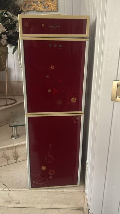 used water dispense Midas italy