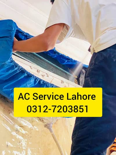 AC Service Install Repair Lhr 0312-7203851