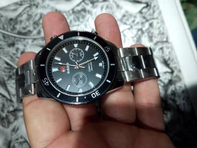 Beautiful stylish watch for men