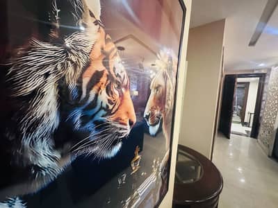 Two bedroom Apartment in DHA phase 8 Near Airpot