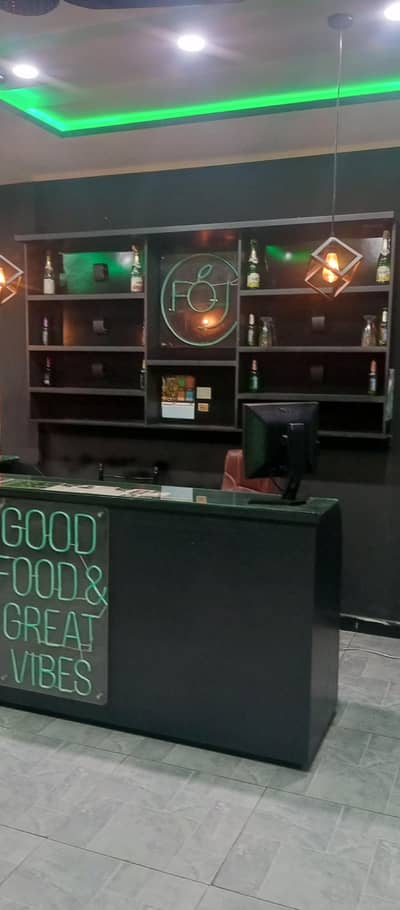 restaurant for sale on mps road multan URGENT SALE