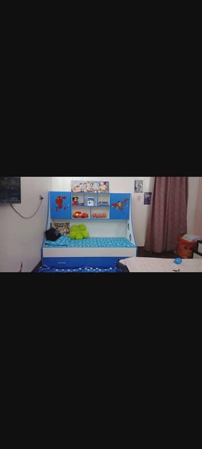 Kids Bunk Bed /Bunk Bed /Bed /Kids Bed /Bunker Bed /Wooden Bed