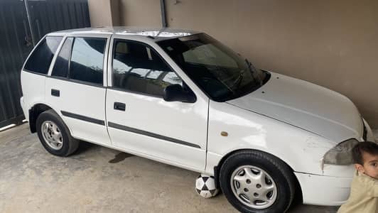 Cultus car urgent sale in good price