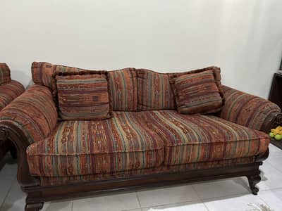 6 setters sofa set in DHA phase 7