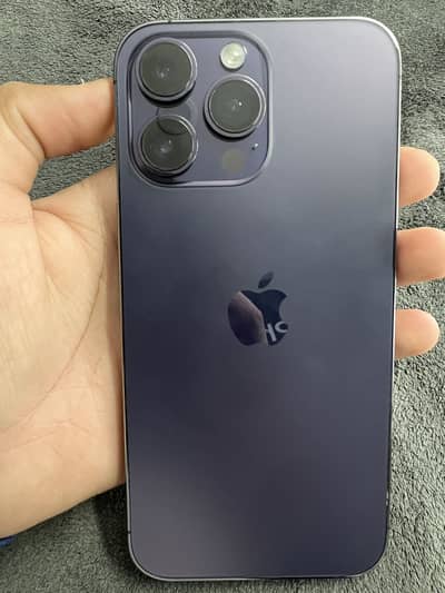 14 pro max factory unlock