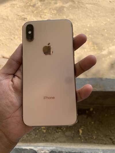 iPhone XS PTA Approved 256 GB Dual Sim