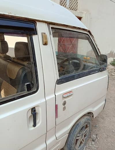 Suzuki Bolan Hiroof