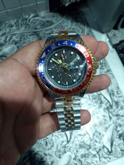 Beautiful stylish watch for men