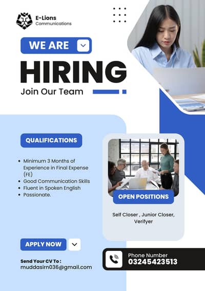 Self Closer and Verifyer For Final Expense (FE)