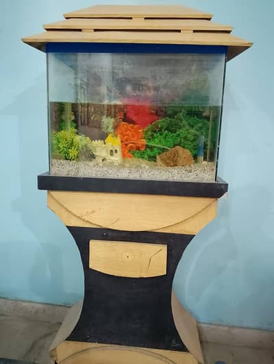 AQUARIUM of perfect condition