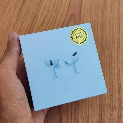 AirPods Pro 2nd Generation - Wireless Earbuds, Earpods with ANC,