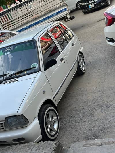 white mehran 90% Genion on my name