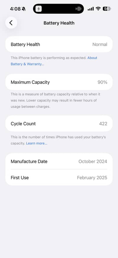 Product: iPhone 16 Pro Max (Desert Titanium) eSIM + Physical SIM
