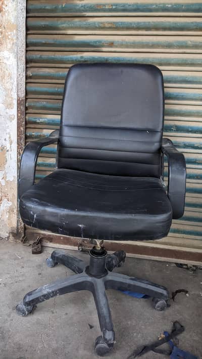 Office revolving chairs