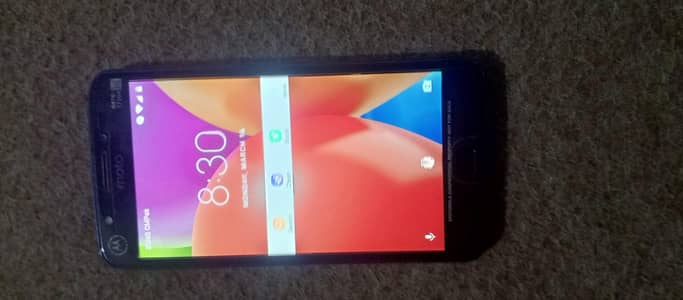 Moto E4 2GB 16GB PTA official Approval ha add