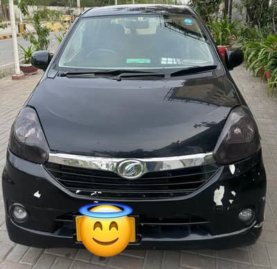 Mira 2016 - 2018 L Pakage