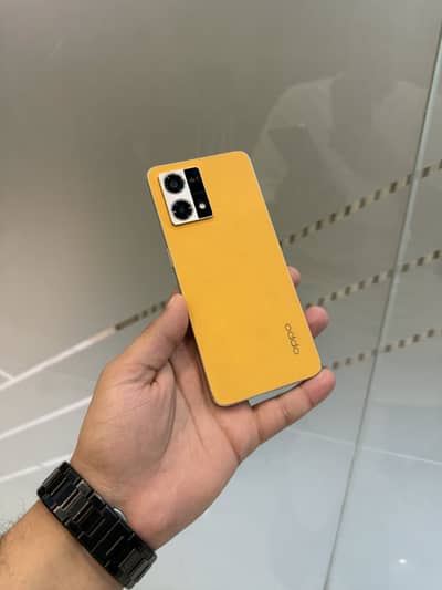 Oppo f21 pro 4g 128gb condition 10/9 with box and charger