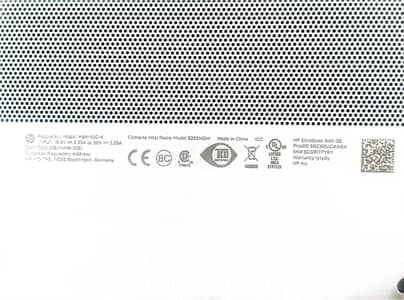 HP Core i7 8th Gen Laptop | 8GB RAM | 256GB SSD | Excellent Condition